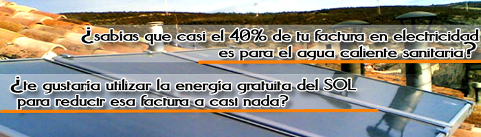 energia solar termica